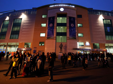 הסטנפורד ברידג` מתמרק לקראת ההתמודדת (gettyimages)