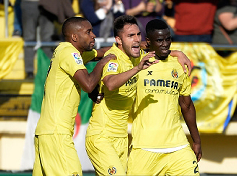 ויאריאל לא אמרה נואש וחזרה כמו גדולה (getty)