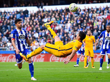 המספרת של סוארס