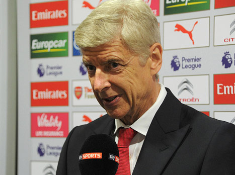 ונגר פותח עוד עונה בארסנל