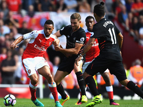 ליברפול תצליח להשוות?