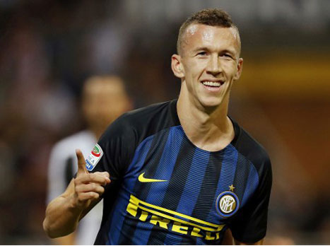 שער נפלא של פרישיץ`, מהלך קבוצתי גדול של אינטר