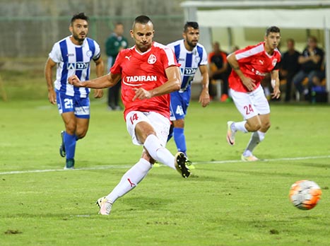 מי אמר שיש בהפועל ב``ש קללת פנדלים? (לירון מולדובן)