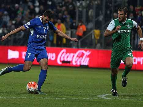 <STRONG>קרית שמונה רוצה לסגור עניין (אנצ`ו גוש)</STRONG>