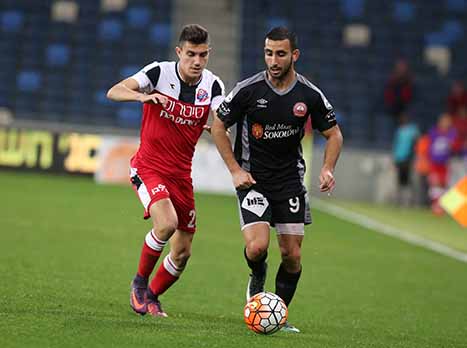 <STRONG>הפועל רעננה בדרך להפסד חמישי ברציפות (יוסי שקל)</STRONG>