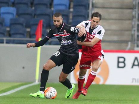 <STRONG>סכנין מתקשה מאוד לצאת להתקפות (יוסי שקל)</STRONG>