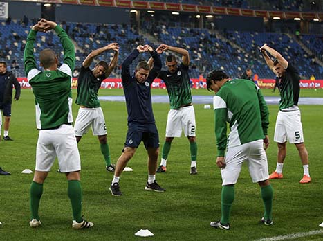 תחתית או צמרת, כשיש דרבי זה תמיד משחק מעניין, בטח כשזה מגיע לעיר חיפה. <STRONG>ברוכים הבאים לזירת המשחק בין מכבי חיפה להפועל חיפה!</STRONG>