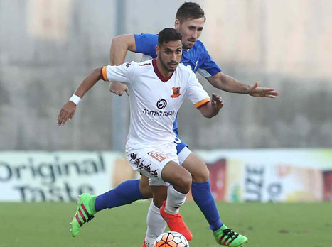 עם הקצב הנהדר בקריית שמונה, הגיע הזמן לשאול את השאלה הראשונה של המשחק: מה הייתה התוצאה במפגש הקודם בליגה בין השתיים? (אלן שיבר)