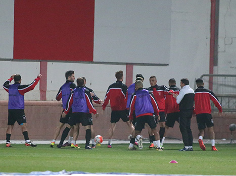 יתקרבו לפלייאוף העליון? (יוסי שקל)