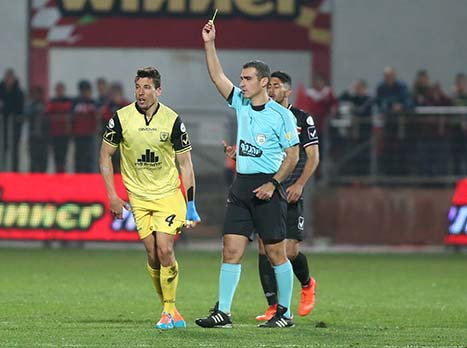 צהוב מוצדק לרואדה (יוסי שקל)