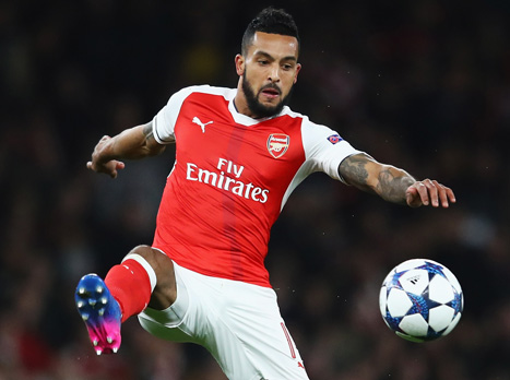 <STRONG>צפו בגול הנהדר של וולקוט</STRONG>