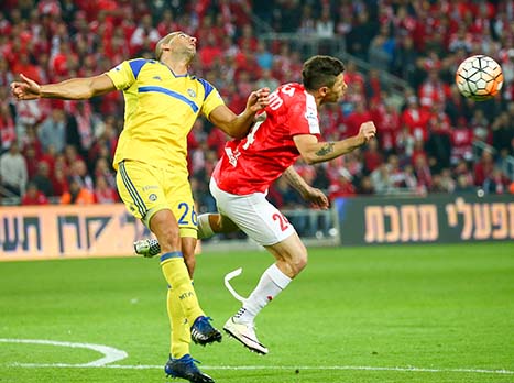 (צילום: דני מרון)