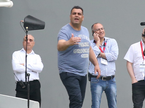 יצליח להשיג ניצחון 3 ברציפות? קורצקי (יוסי שקל)