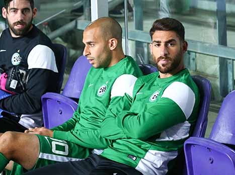 עטר יקבל הזדמנות מול האקסית? (צילום: דני מרון)