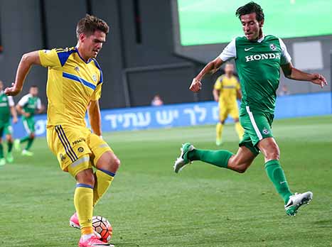 (צילום: דני מרון)