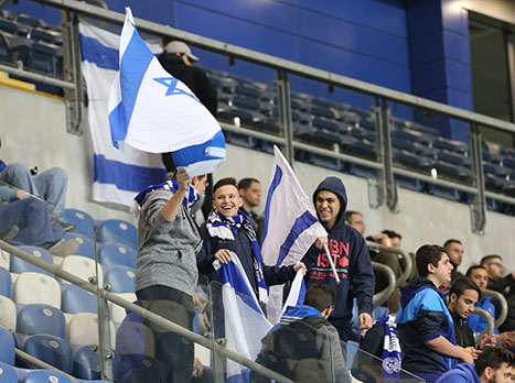 אווירה מנומנמת במושבה