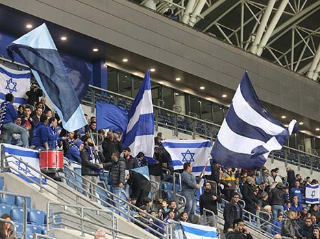 כדורגל אין לנו, אבל אווירה נהדרת בהחלט יש במושבה