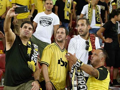 יצאנו לדרך!!! איך הערב הזה ייגמר? טקבקו! (צילום: אלן שיבר)