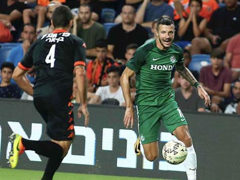 רוקאביצה. בינתיים, זה לא שונה ממה שהוא הראה בעונה שעברה