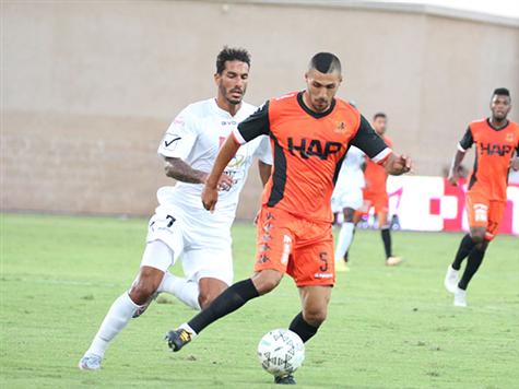 אז`ובל עושה חיים קשים להגנת בני יהודה (יוסי שקל)