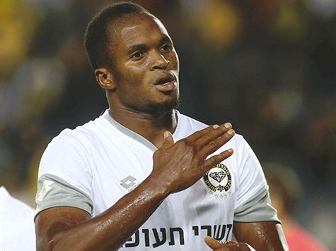 קייטה חגג מוקדם מדי (אלן שיבר)