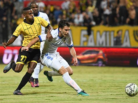 שבע דקות לתוספת הזמן. בית``ר תודח על כל תוצאה שלא תהיה בסיום (אנצ`ו ג`וש)