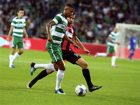 דוס סנטוס. מכבי מנסה לצאת מההלם (אלן שיבר)