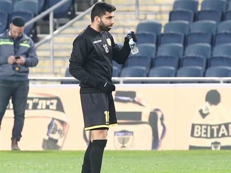 עזרא יחזור להרכב (דני מרון)