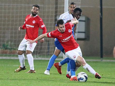 הזדמנות אחת בלבד - מלמד