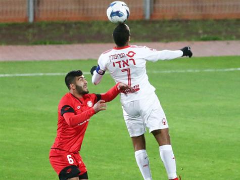 לא מספיק מעורב. ראדי (דני מרון)