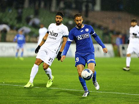 קרב מרתק בסלה (לירון מולדובן)