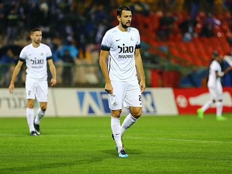 אשדוד עמוק בתחתית. האם היא תצליח להרים את הראש?&nbsp;(לירון מולדובן)