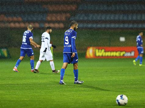 נראה שאנחנו בדרך לחלוקת נקודות בקרב התחתית (לירון מולדובן)