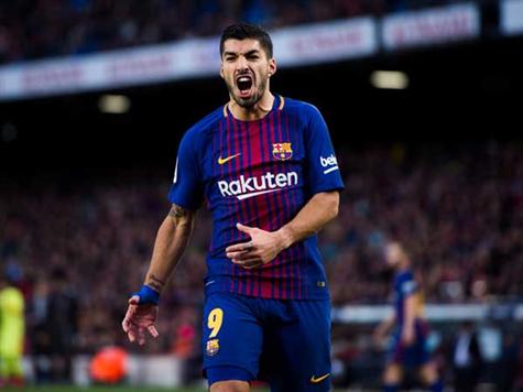 שריקת הסיום: רק 0:0 לברצלונה מול חטאפה. המשמעות: הפער בצמרת עומד על 7 נקודות (Getty).