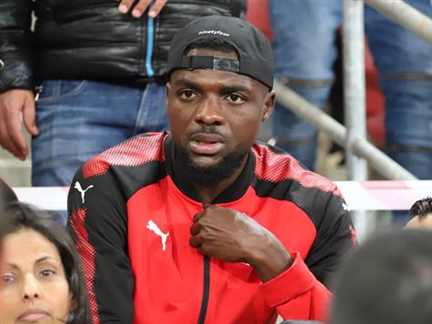 אוגו. משחק שני בחוץ (דני מרון)