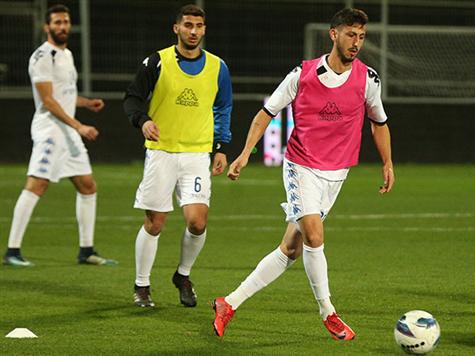 הרכב הפועל ק``ש: מהדי זועבי; סאן מנחם, קרלוס קוואיר, עידן נחמיאס, איאד אבו עביד, עידו דוידוב, עומר לקאו, מוחמד שכר, אפונסו טיירה, שגיב יחזקאל, שון ויסמן