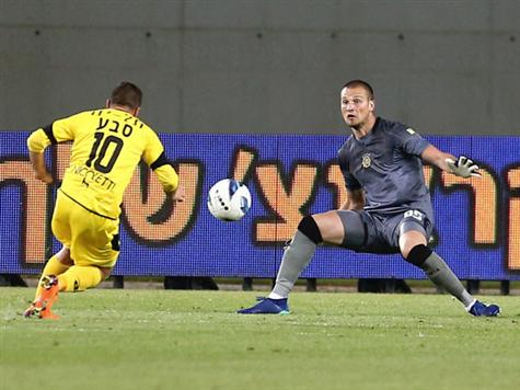 0:3!!!! סבע משלים צמד!