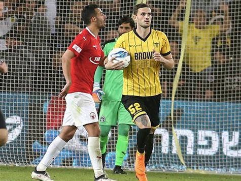 צפו בפנדל של סאבו >>