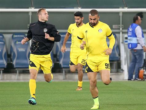 הרבה תלוי בערן לוי (יוסי שקל)