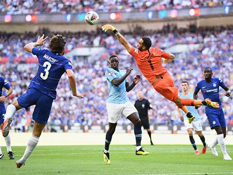 צ`לסי עדיפה יותר, אבל לא מצליחה להשוות (GETTY)