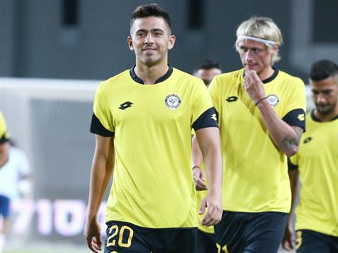 אזולאי. כבר מתחילים... (דני מרון)