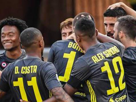 ככה פותחים את המחזור הראשון של העונה