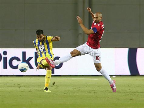 הפסקת מים בנתניה. 0:1 נהדר להפועל ת``א בדרבי (אלן שיבר)