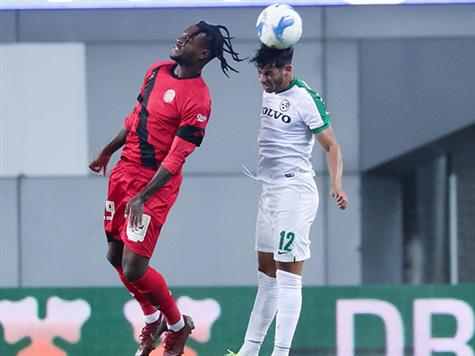 הגיע למשחק. פלומיין (דני מרון)