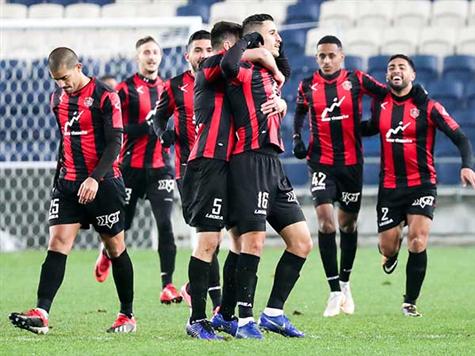 מיקו ממן. בינתיים הוא ההבדל בין הקבוצות (דני מרון)