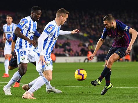בארסה עדיין מחפשת את המסגרת של לגאנס (getty/david-ramos)