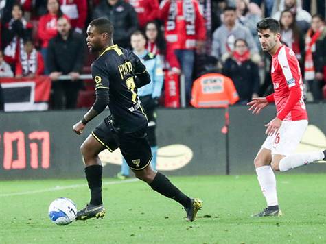 אחת המחצית הטובות של העונה, ואולי הטובה ביותר, מסתיימת. שרק ימשיך ככה (דני מרון)