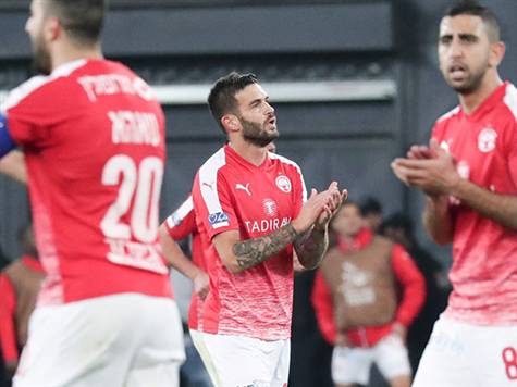 המשחק נגמר! ב``ש מזכירה מי הייתה האלופה בשלוש העונות האחרונות (דני מרון)