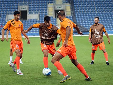 בני יהודה ניצחה 2:3&nbsp;בשבוע שעבר את האלופה הטרייה מכבי תל אביב. האם היא תצליח לנצח גם את האלופה היוצאת? (אודי ציטיאט)