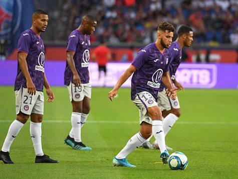 מנגד, טולוז מגיעה לאחר ניצחון דחוק על דיז`ון במחזור השני. האורחת תאלץ להתמודד ללא הבלם אוגוסטין רוחל שנעדר עם פציעה